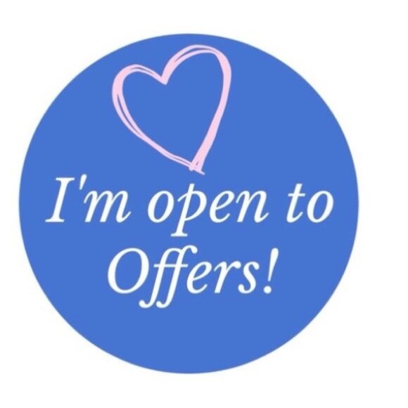 Open To Reasonable Offers - Picture 1 of 1